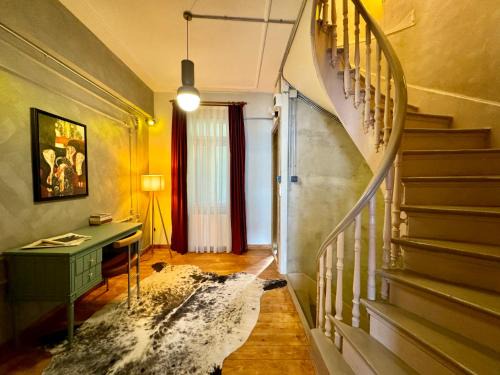 Balat Villa | Mansion Istanbulite