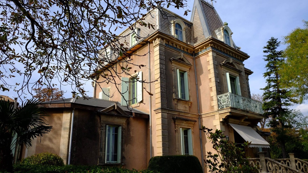 Saint-Guiraud House | Mansion north of Montpellier