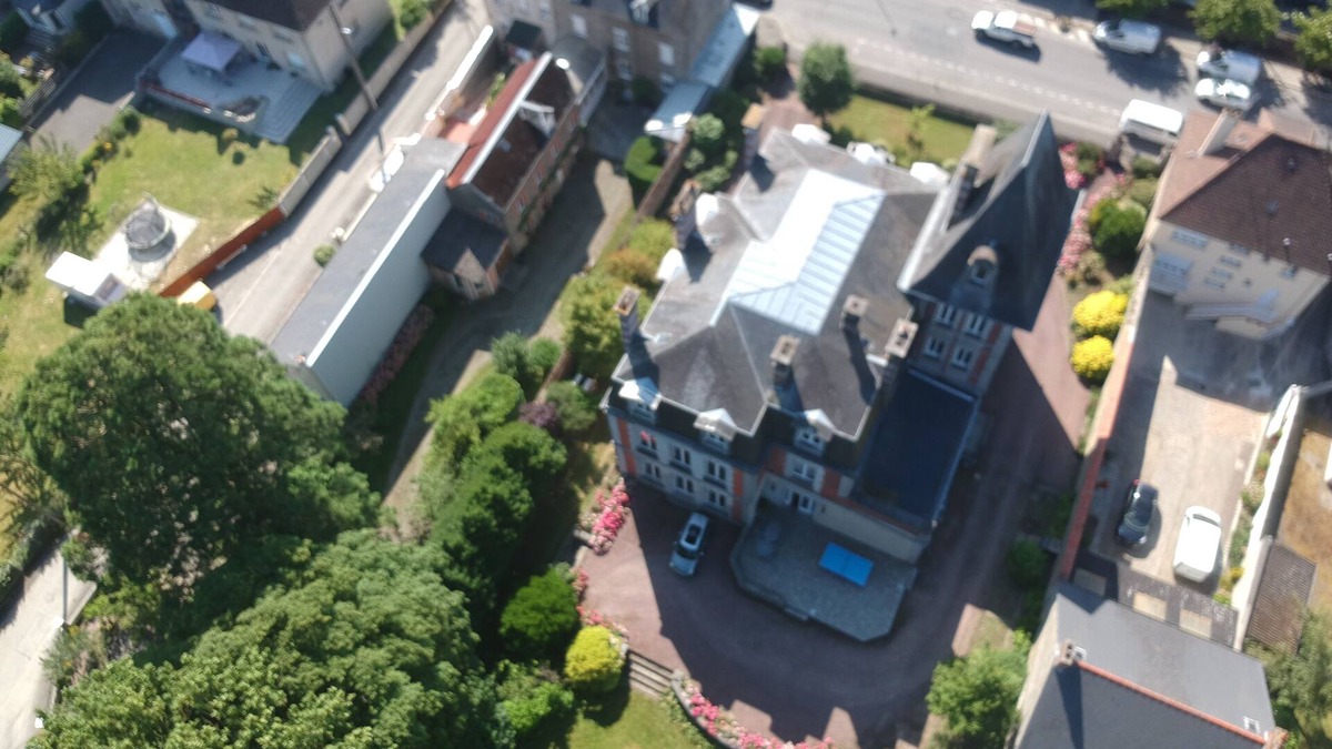 Conde-sur-Noireau Other | Mansion of the 1000 Shuttles (private mansion)