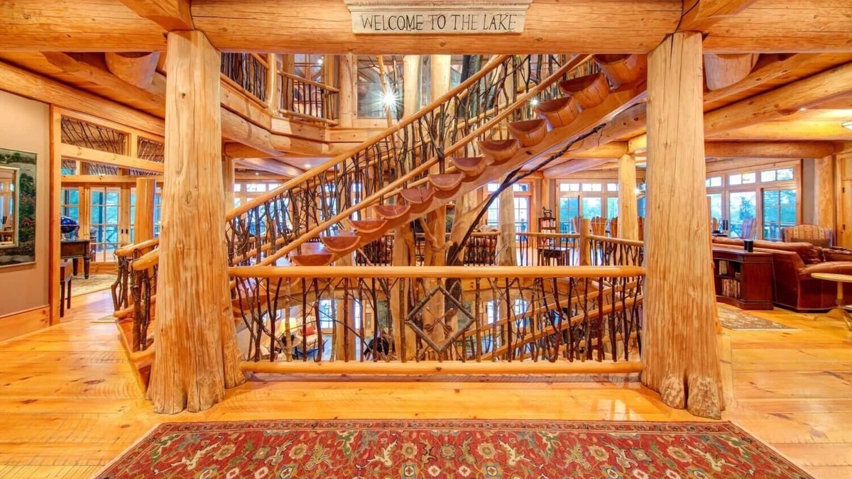 Cooperstown - Otsego Lake House | Mansion on lake with hot tub & stunning views.