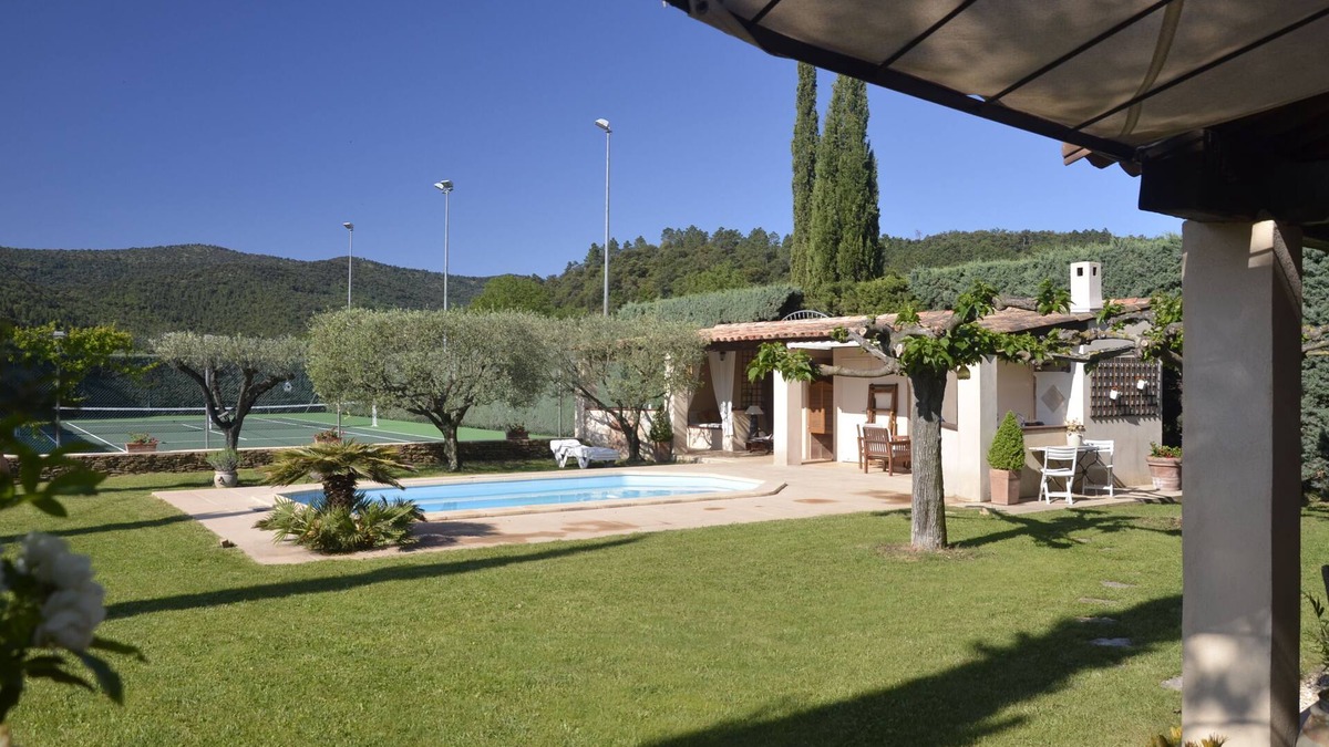 Pignans House | mansion - PIGNANS