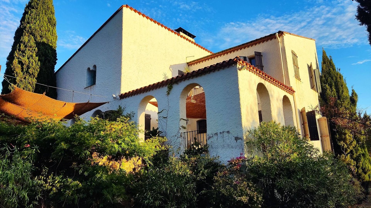 Port-Vendres House | Mansion - Port -vendres