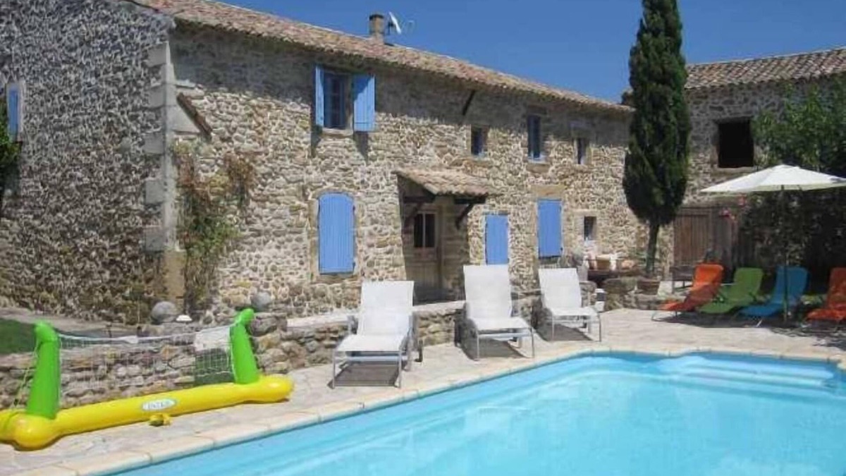 Rochegude House | Mansion - Rochegude