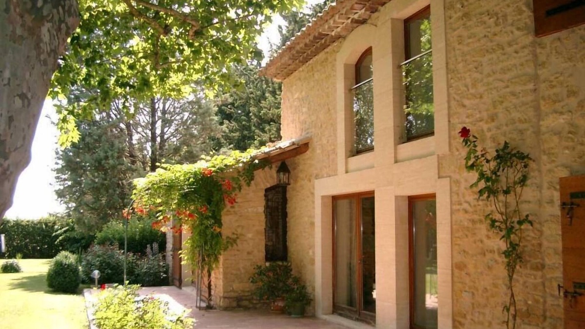 Sarrians Villa | Mansion - SARRIANS
