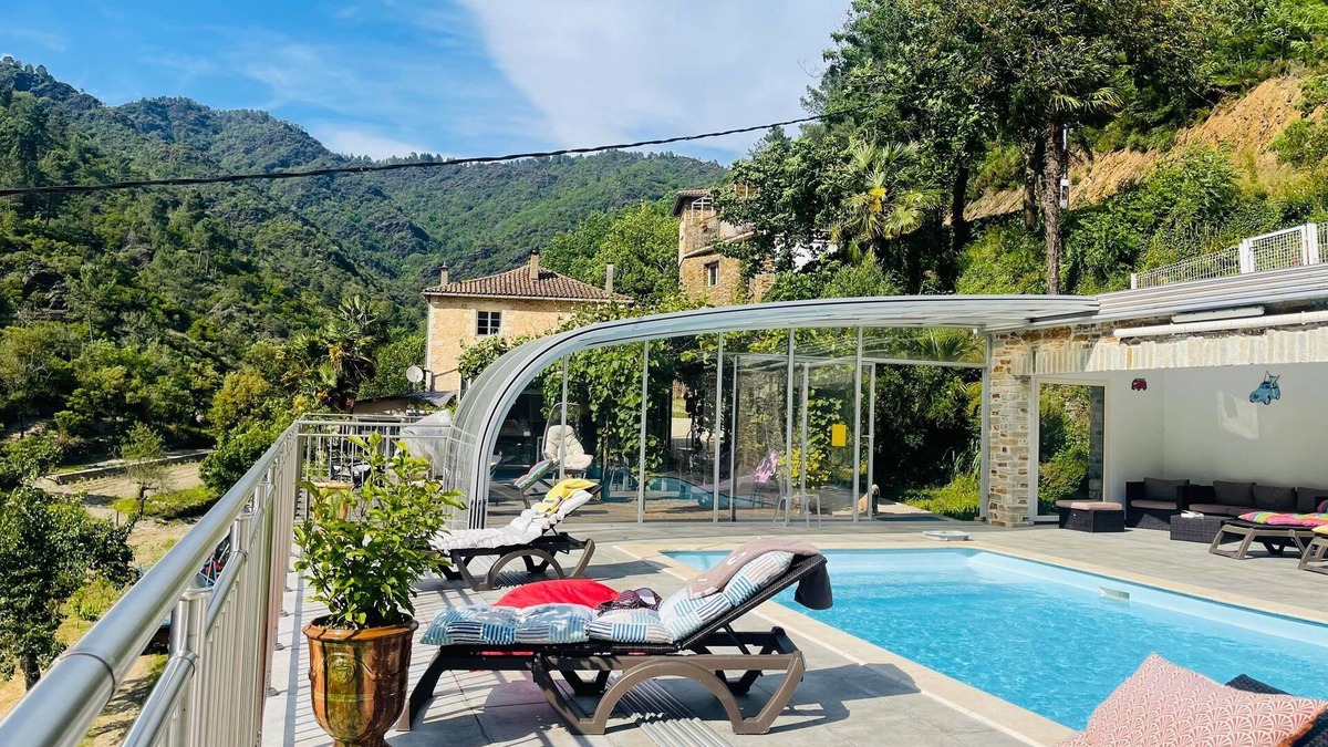 Saumane Cottage | Mansion - Saumane