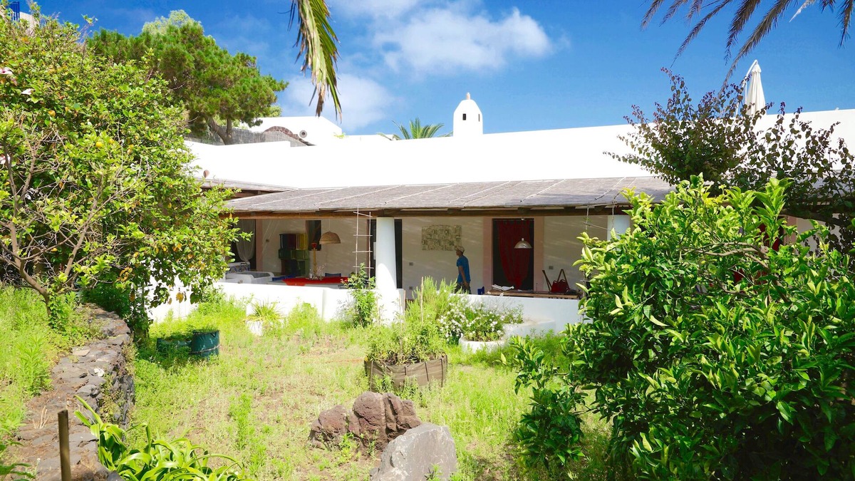 Piscita Villa | Mansion - Stromboli