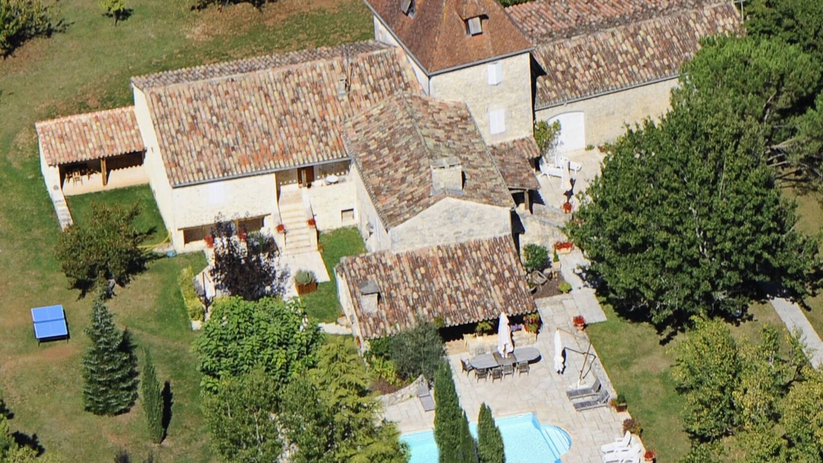 Vaylats House | Mansion - Vaylats