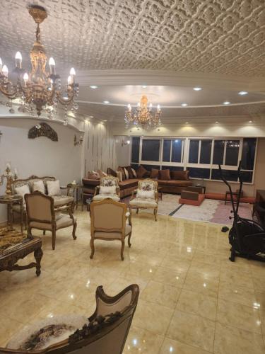 Mansoura Apartment | Mansoura University 5 stars hotel apartments