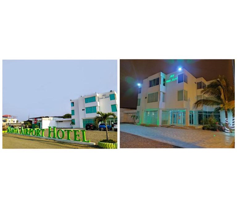 Manta Hotel | Manta Airport Hotel