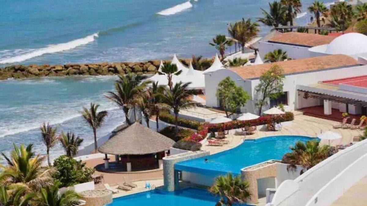 Manta Condo | Manta on the beach apartment Ecuador