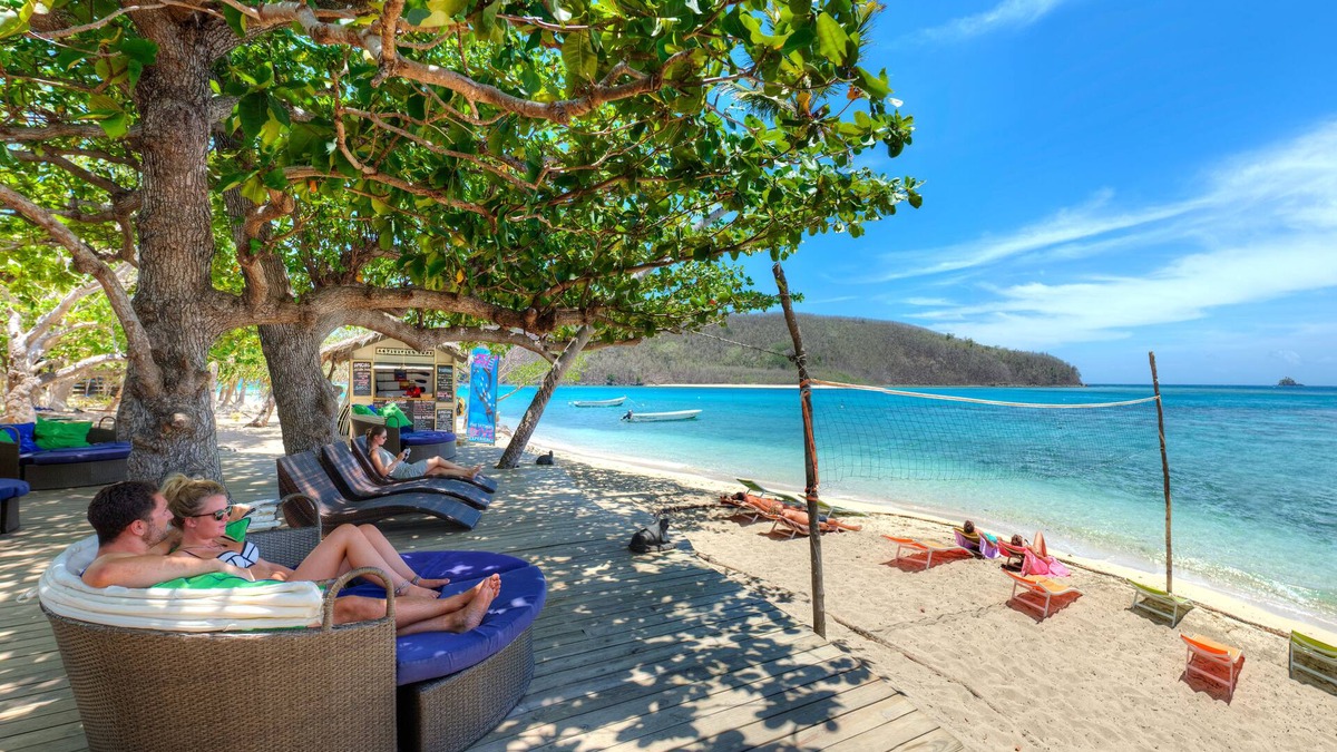 Nanuya Balavu Island Resort | Mantaray Island Resort