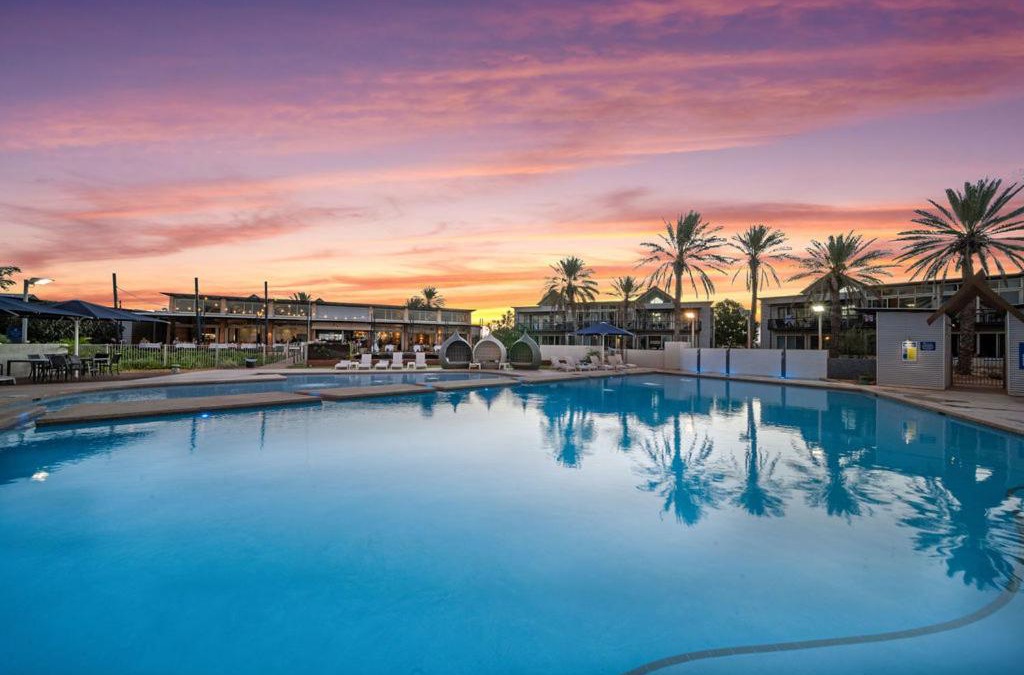 Exmouth Hotel | Mantarays Ningaloo Beach Resort