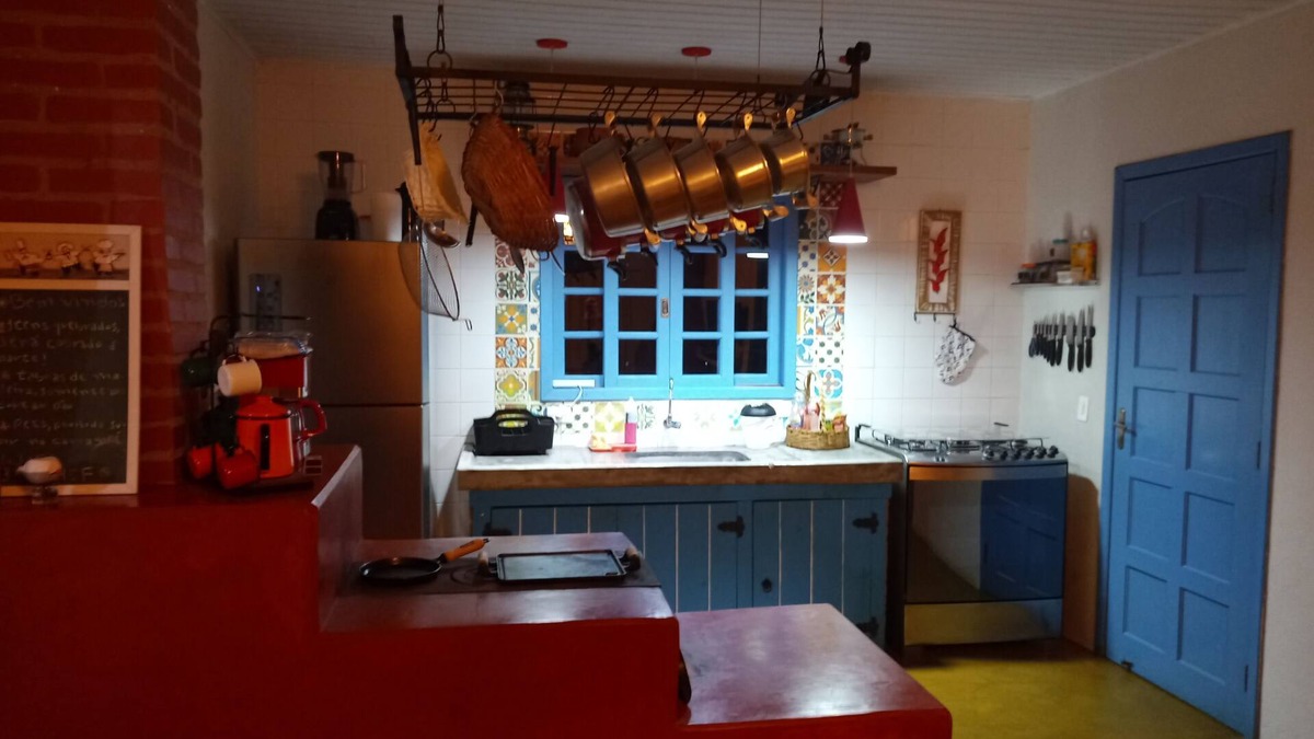 Sao Francisco Xavier House | Mantiqueira Paradise SFX