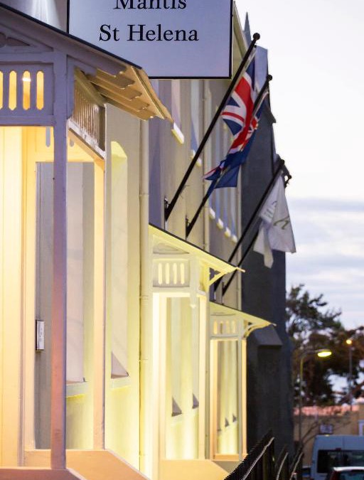 Jamestown Hotel | Mantis St Helena