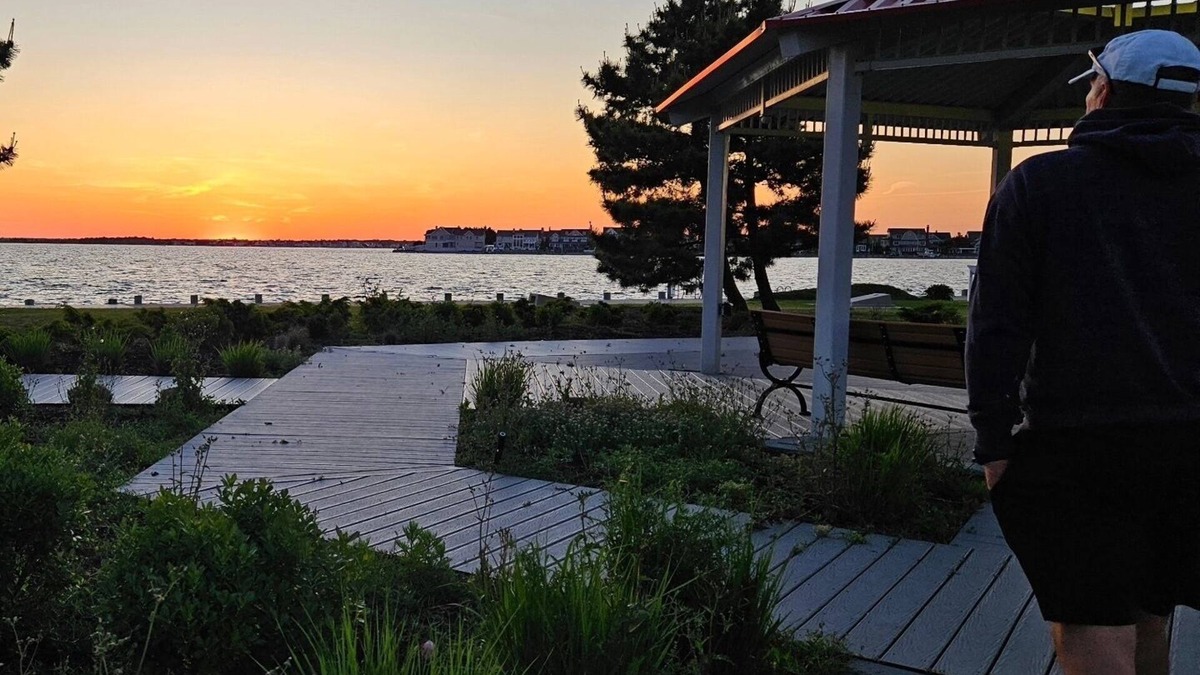Normandy Beach House | Mantoloking family beach getaway.