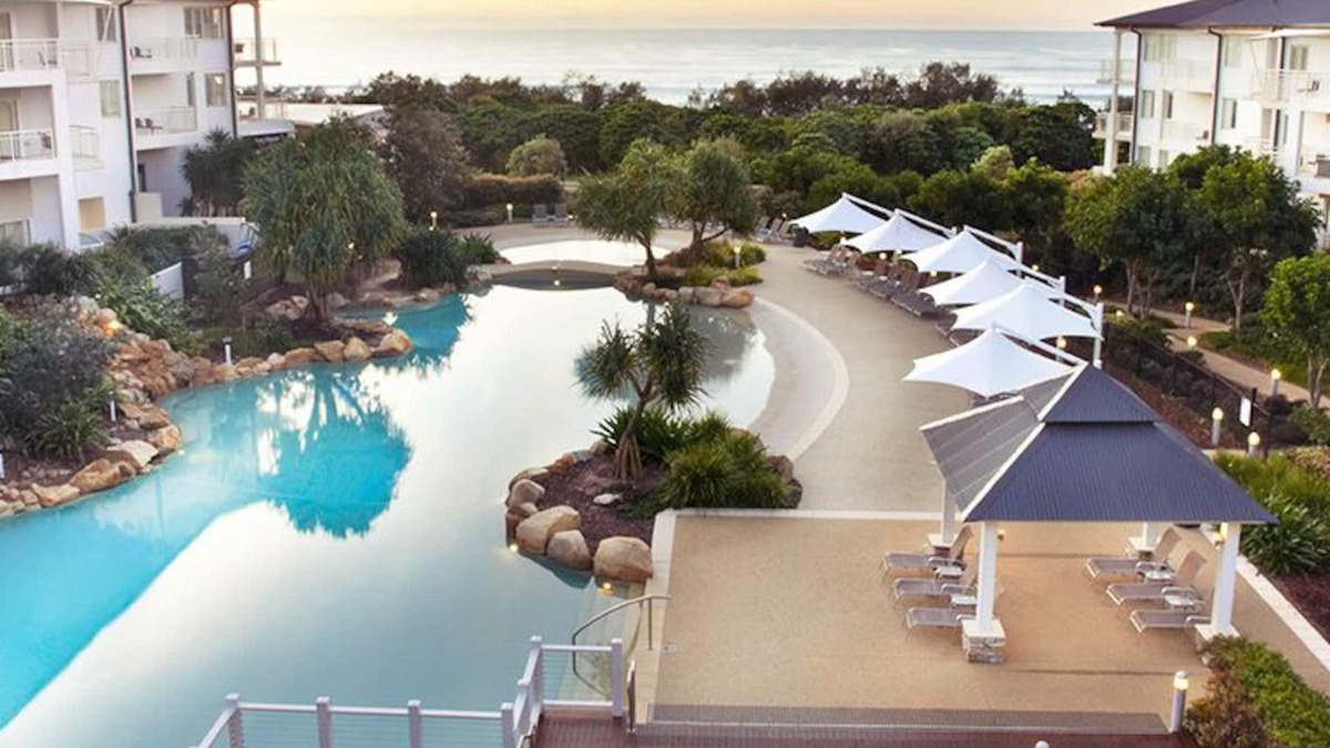 Northern Rivers Apartment | Mantra on Salt Beach Resort - Oceanview Studio Hotel Room by uHoliday