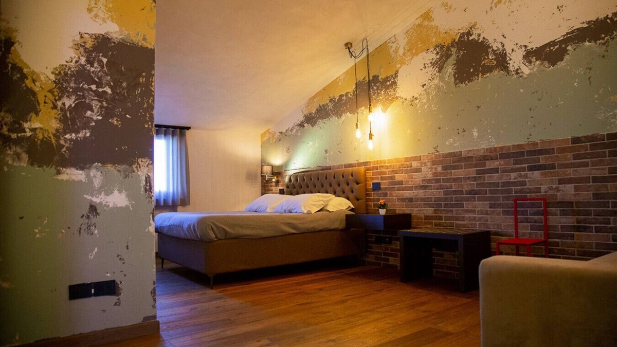 Acerenza Bed & Breakfast | MANTRA Suite&Room - Suite 31