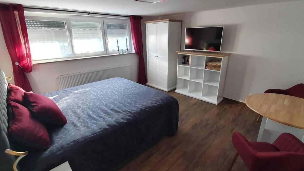 Kressbronn Condo | Manuele Ficano - Modern vacation apartment on beautiful Lake Constance
