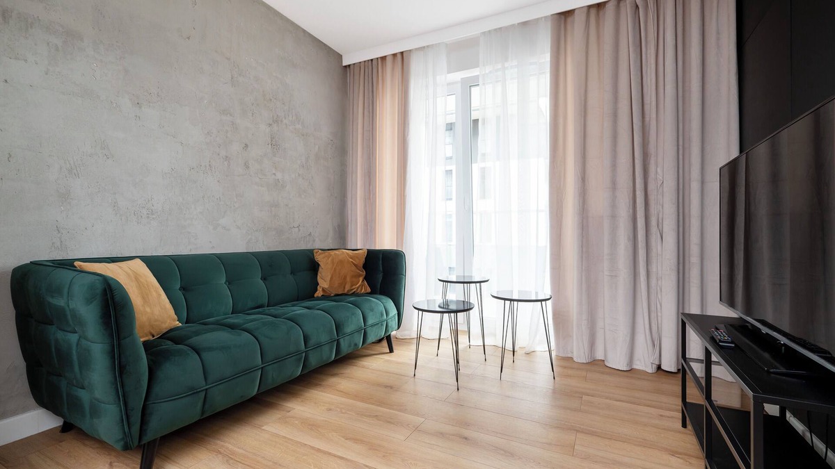 Baluty Apartment | Manufaktura Modern Apartment