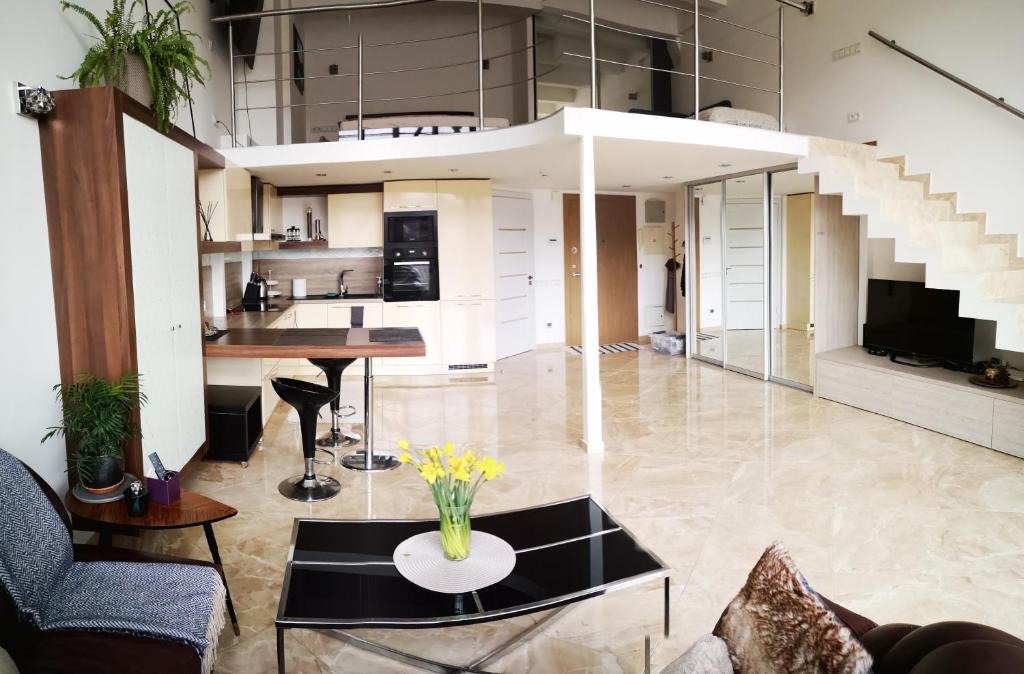 Vilnius Apartment | Manufakturu Loft near Oldtown