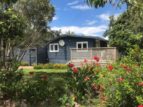 Blackpool House | Manuka Cottage Oneroa