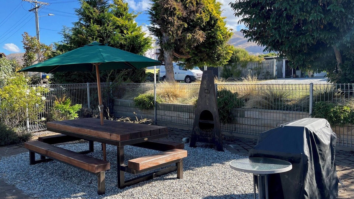 Wanaka Hotel | Manuka Crescent Motel