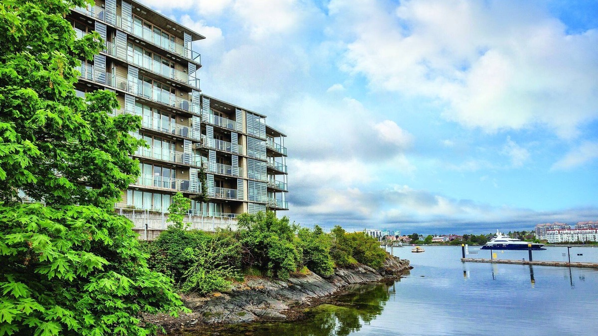 Inner Harbour Resort | Many heritage and maritime museums !