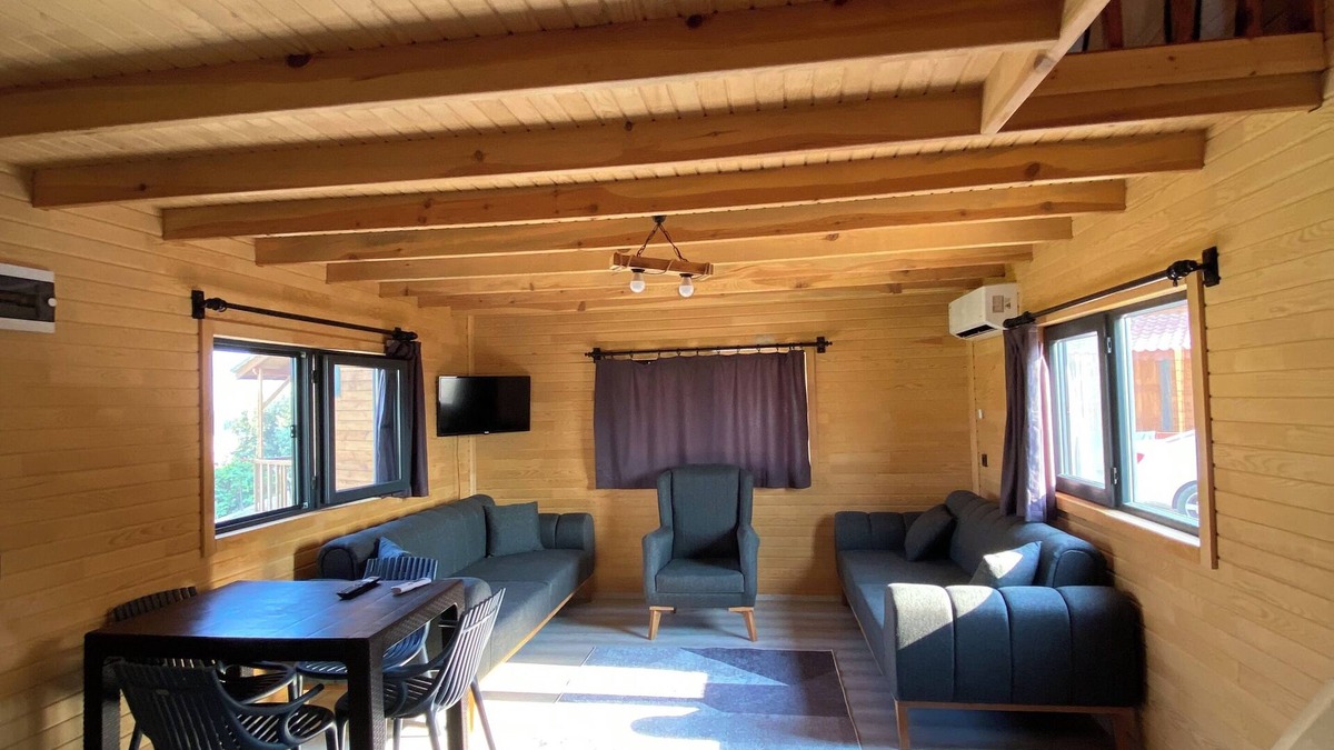 Demre House | Manzara Bungalow
