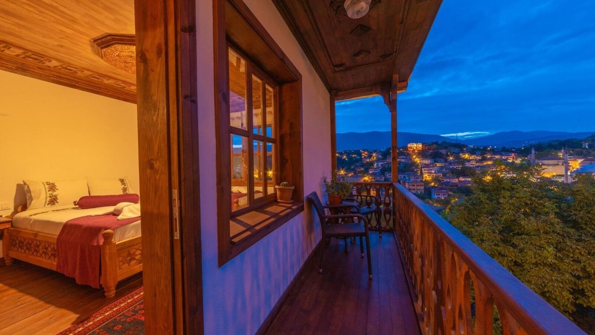 Safranbolu City Center Bed & Breakfast | Manzara Konak Otel