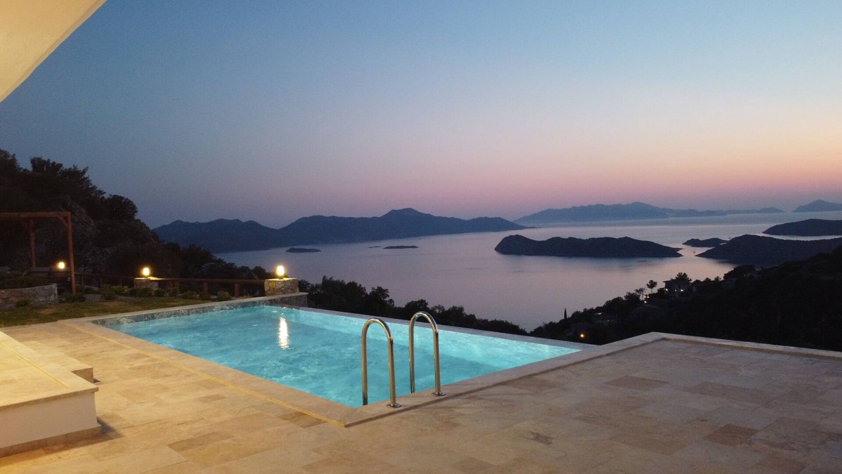 Sogut Villa | Manzara Villa 2 Sogut Daily Weekly Rentals