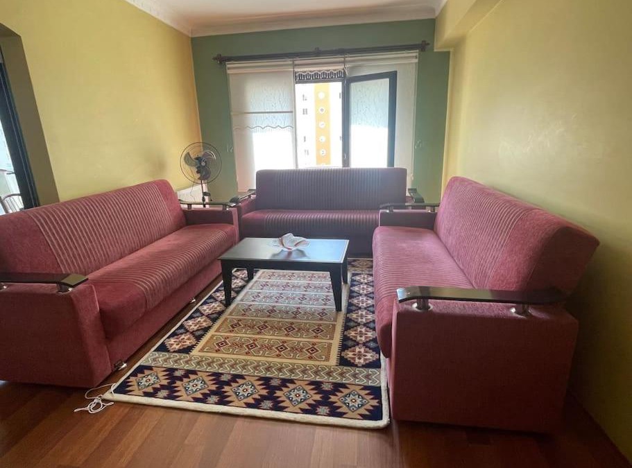 Kayseri Apartment | Manzaralı Şehir Dairesi