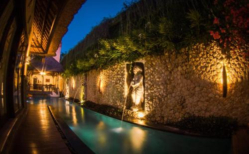 Denpasar Timur Hotel | Manzelejepun Villa & Pavilion