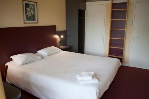 Dampierre-en-Burly Hotel | Mape hôtel