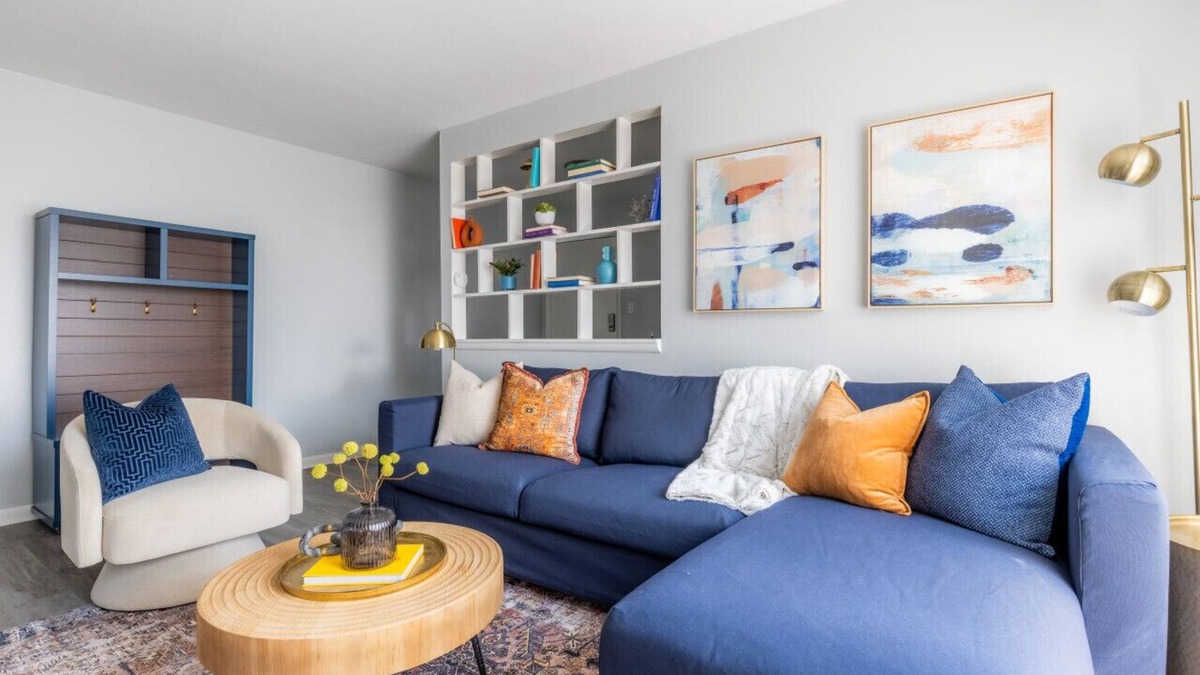 Maple Heights Apartment | Maple Heights Charm - Libby Unit 11