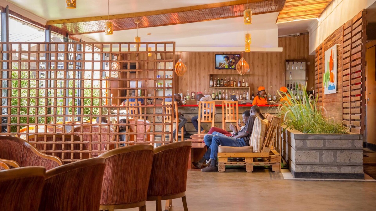 Ruiru Hotel | Maple Inn Hotel