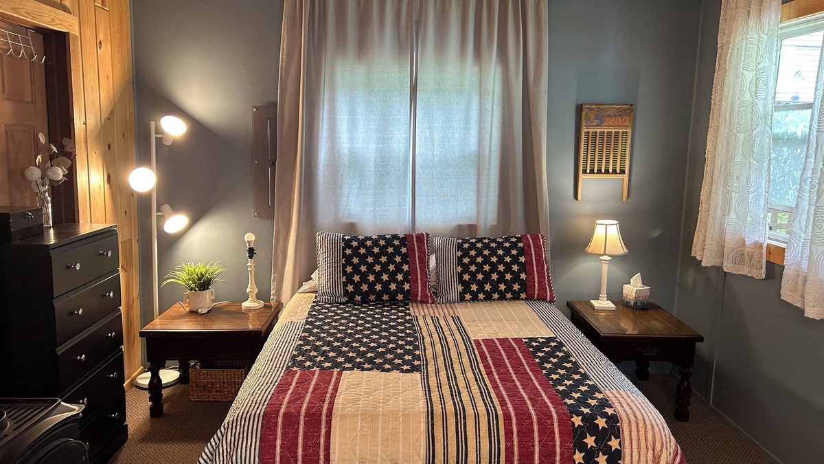 Maple Lake Cabin | Maple Lake Cabin