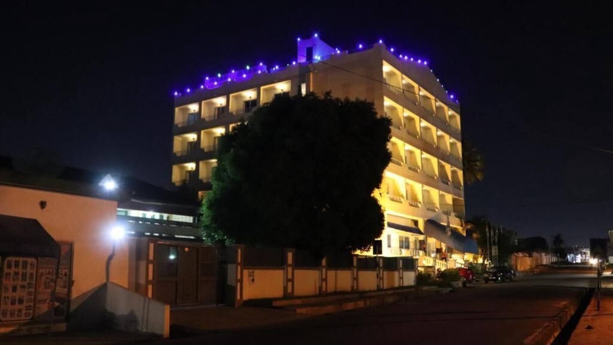 Accra Hotel | Maple Leaf Korean Hotel