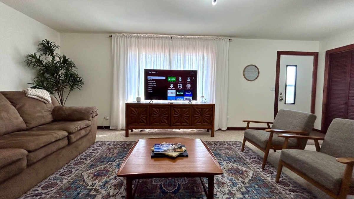 Bergland House | Maple Leaf Retreat ~ Near Lake Gogebic & UTV Trails!