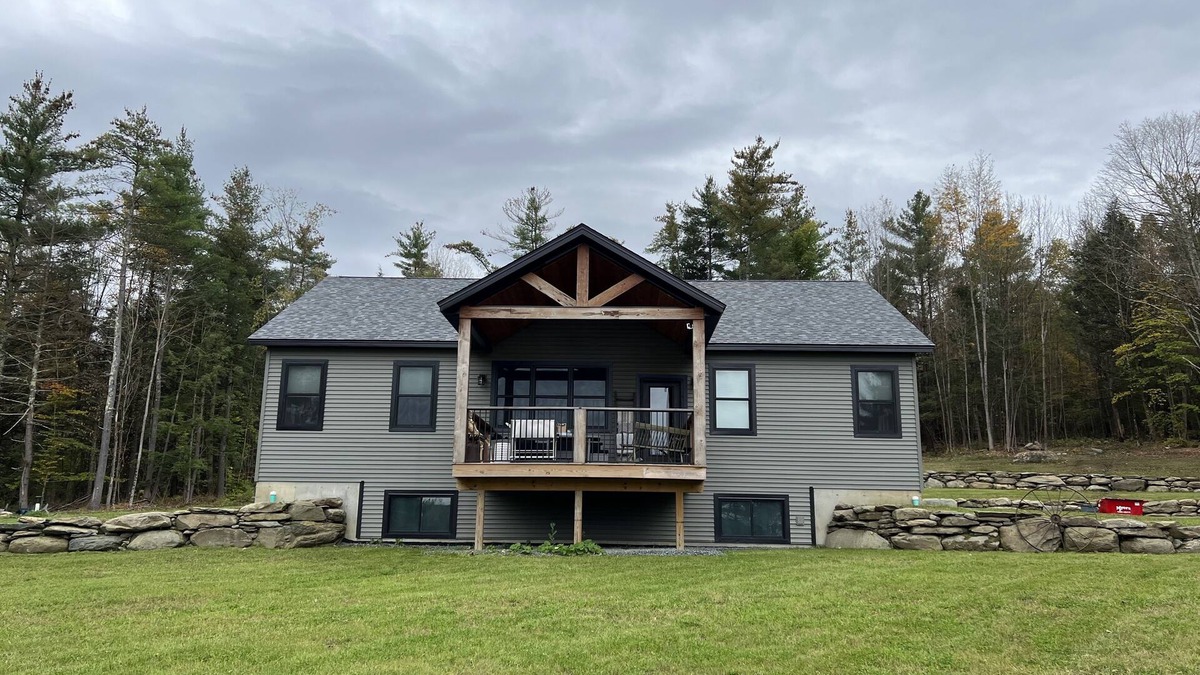 Jericho Ski Chalet | Maple ridge chalet
