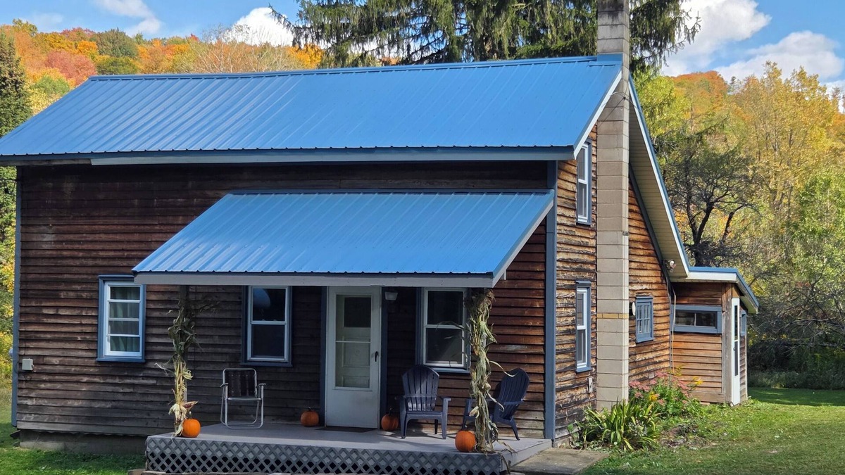 Shinglehouse Cabin | Mapledale Cabin