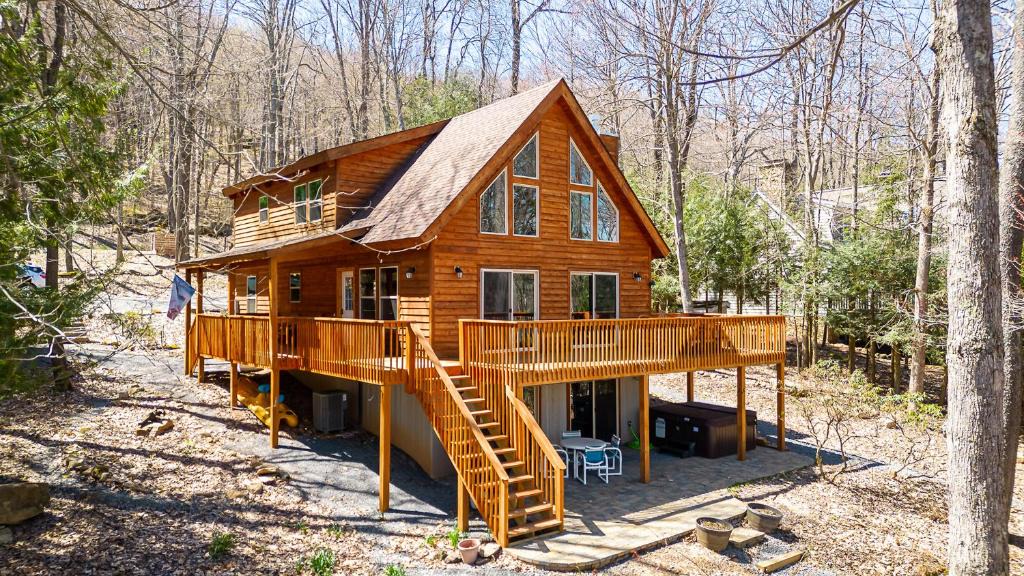 McHenry House | Maplewood Cottage