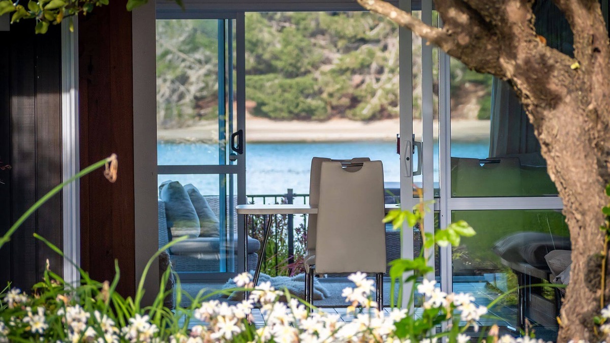 Mapua Cottage | Mapua Beachfront Paradise