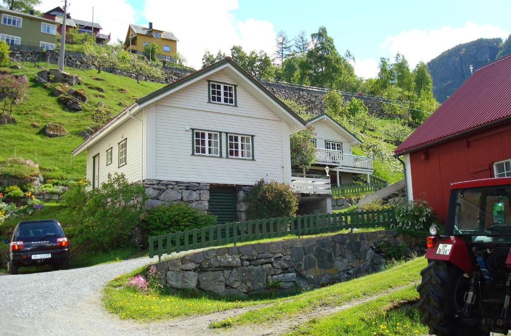 Geiranger Cabin | Maråk Hytteutleige