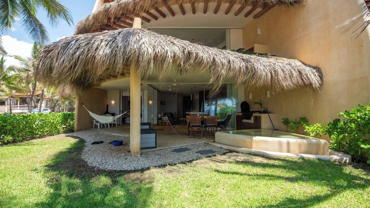 Barra de Potosi Apartment | Mar de Coco Areca 101