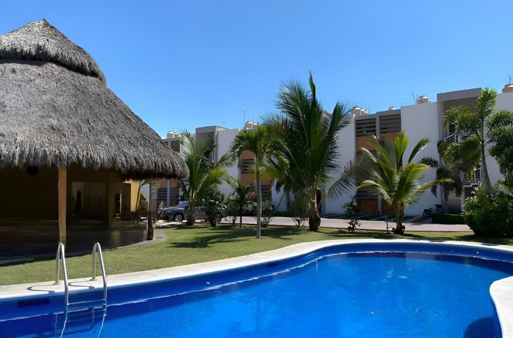Guaymas Apartment | mar de oros