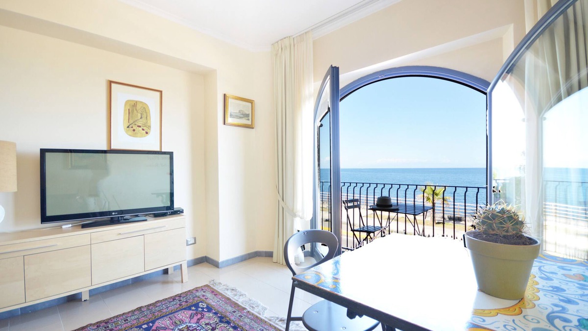 Torre Archirafi Bed & Breakfast | Mar Dei Poeti