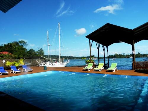 Fronteras Hotel | Mar Marine Yacht Club