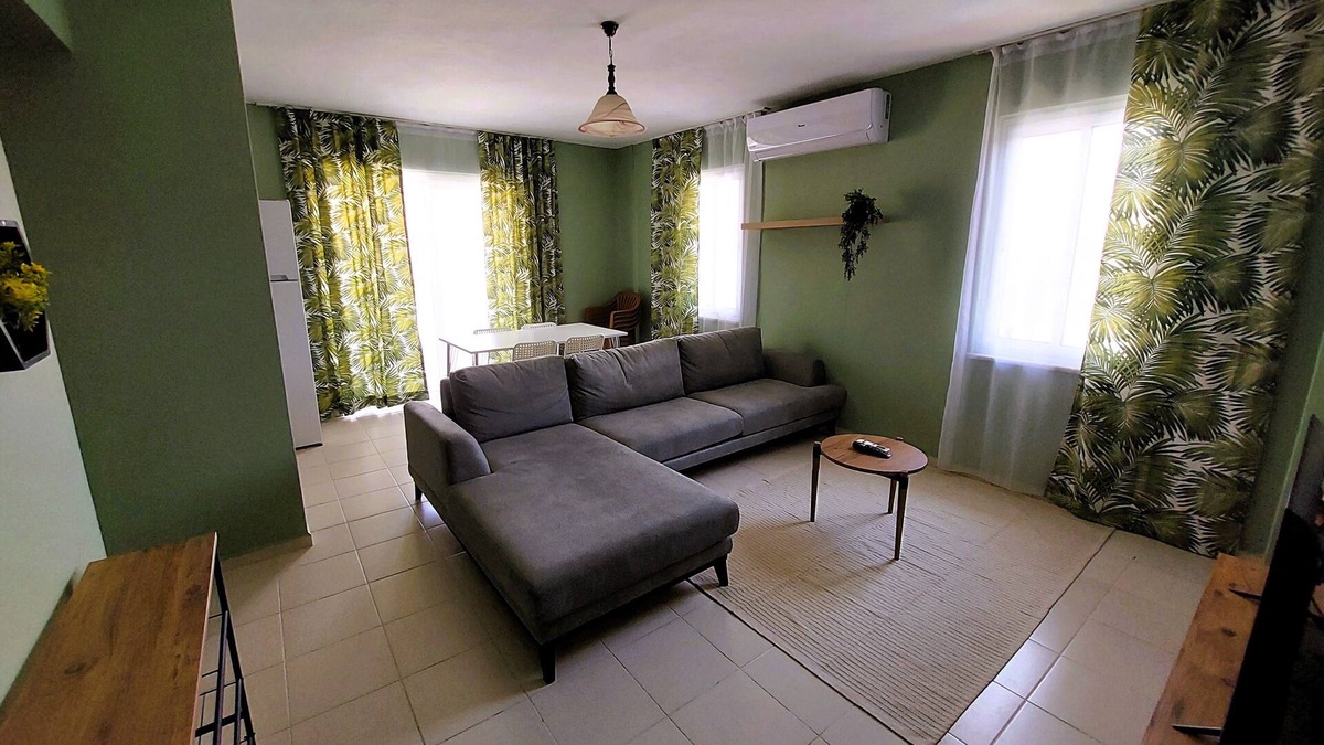 Marmaris City Center Hotel | Mar Soleil 06 Two Bedroom Apartment
