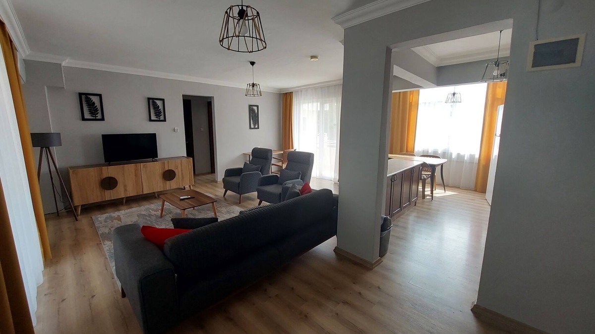 Marmaris City Center Hotel | Mar Soleil 13 Two Bedroom Apartment