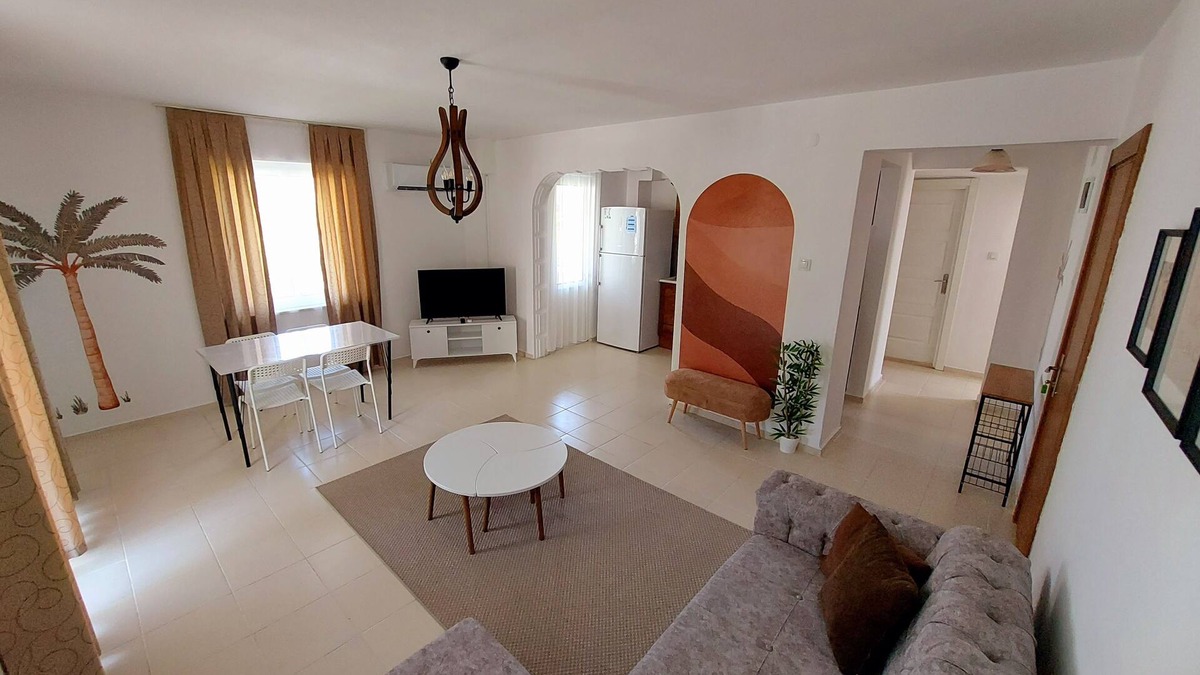 Marmaris City Center Hotel | Mar Soleil 20 Two Bedroom Apartment